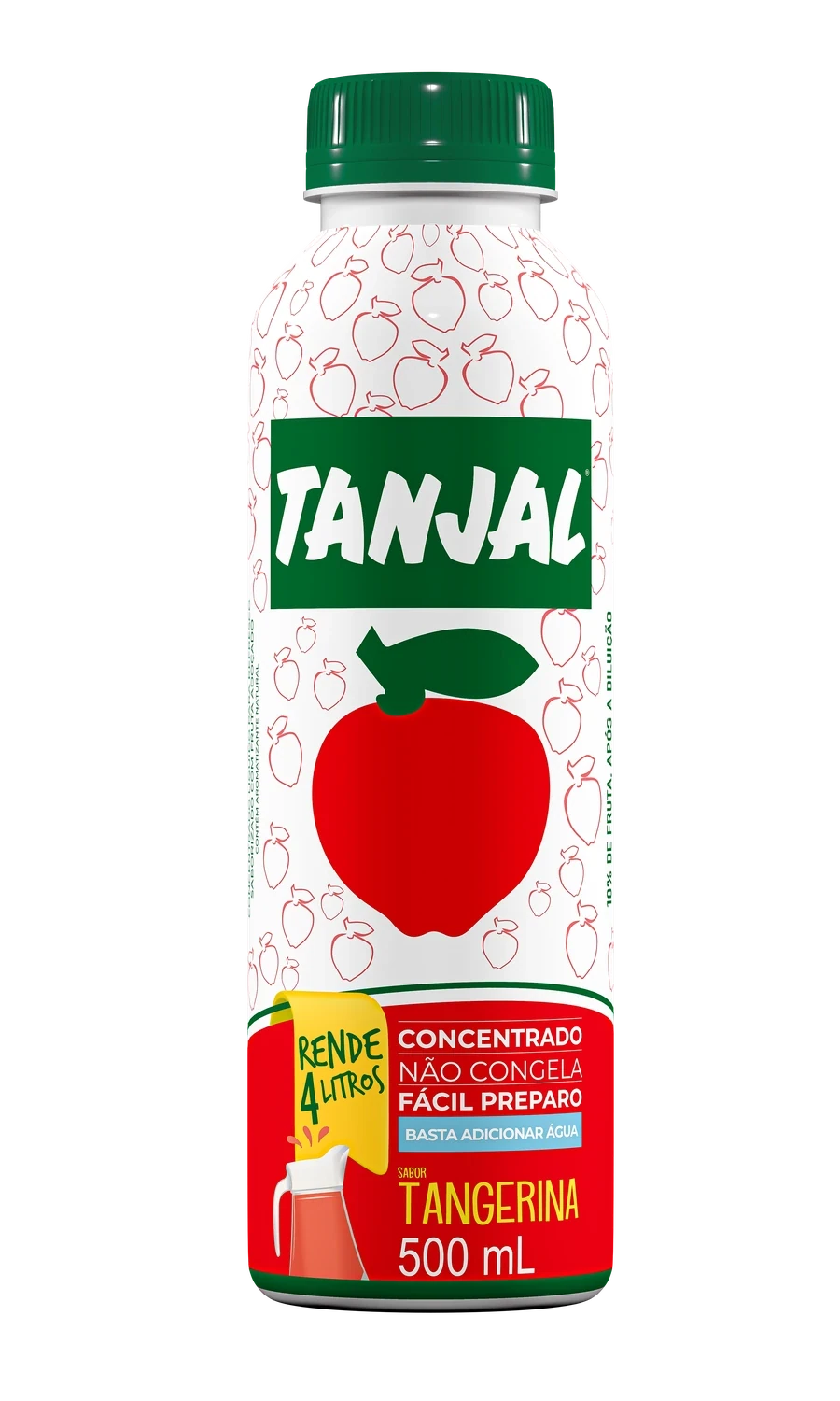 Linha Concentrados