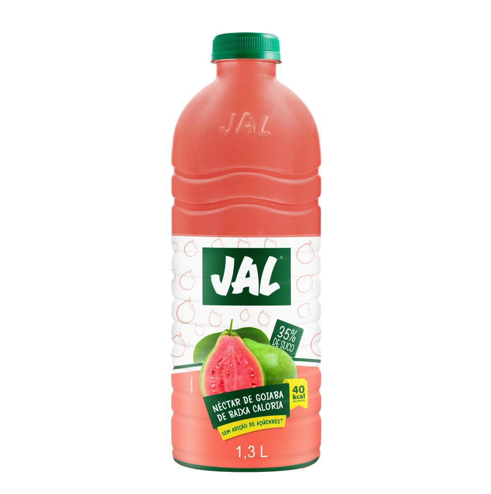Néctar de Goiaba 1,3 L