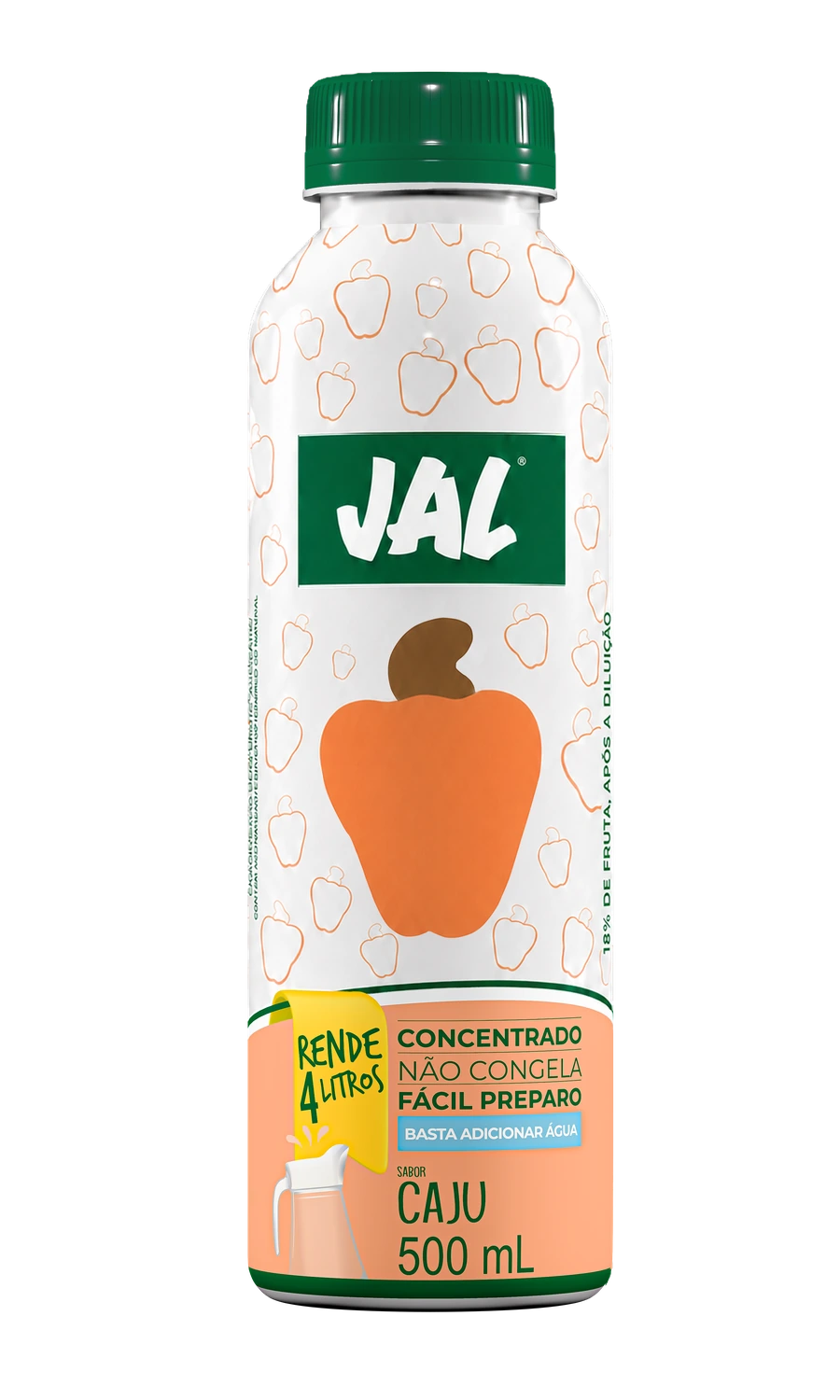 Concentrado de Caju 500 ml