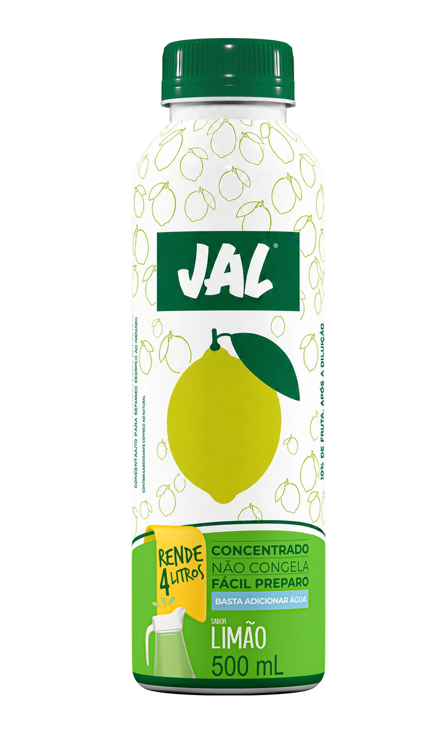 Concentrado de Limão 500 ml